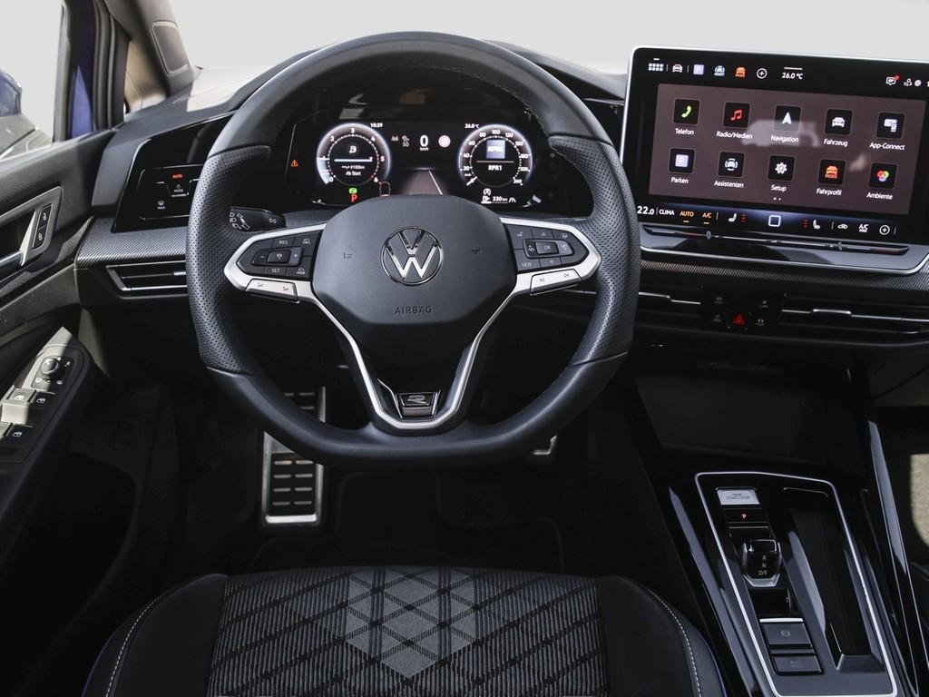 Volkswagen Golf Variant 2.0 TDI DSG R-Line AHK/Navi, миниатюра 13