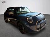 MINI Cooper S Cabrio - blaue MINI Cooper S Cabrio