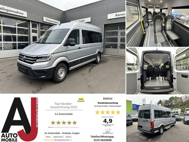 Volkswagen Crafter Kombi 35 Trendline Bus 9 Sitze  Kombi 35