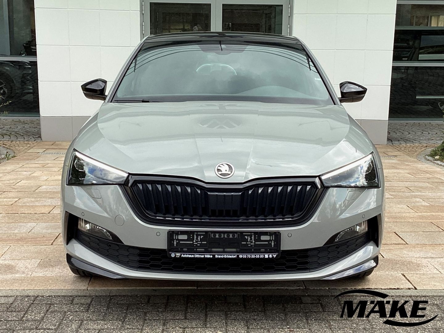 Scala Monte Carlo 1.0 TSI NAV LED PD GRA PDC ALU