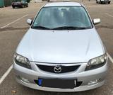 Mazda 323 F 1.6 Sporty Schrägheck - Mazda 323: 323s