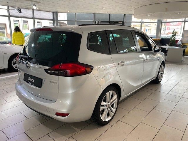 Fahrzeugabbildung Opel Zafira C 1.4T ACTICE 7-SITZE NAVI/LED/SH/PDC/AHK