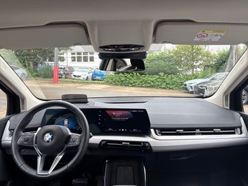 BMW 218i Head-Up DAB LED WLAN RFK Komfortzg. Shz