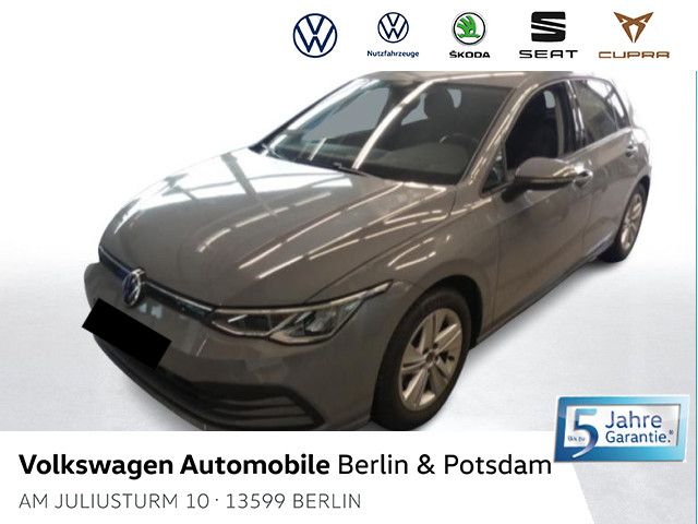 Volkswagen Golf VIII 1.5 eTSI Life LED AHK ACC Connect