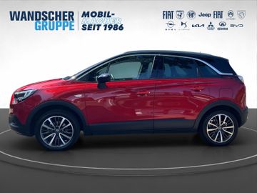 Opel Crossland Ultimate 1,2 Turbo Navi+LHZ+SHZ+AHK+RF
