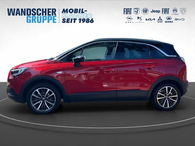 Opel Crossland Ultimate 1,2 Turbo Navi+LHZ+SHZ+AHK+RF