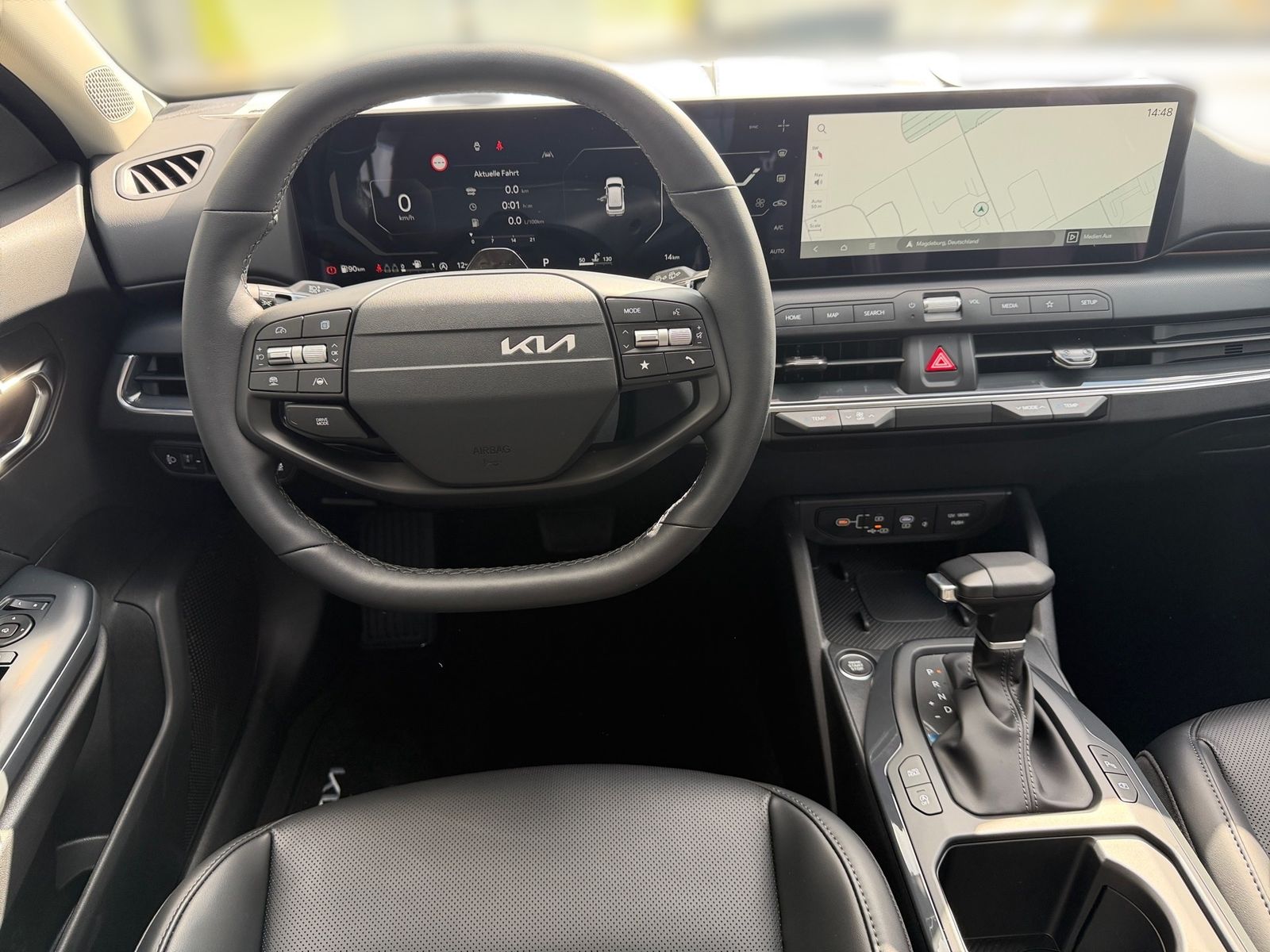 Fahrzeugabbildung Kia K4 1.6T 150 DCT SPIRIT DWP SD