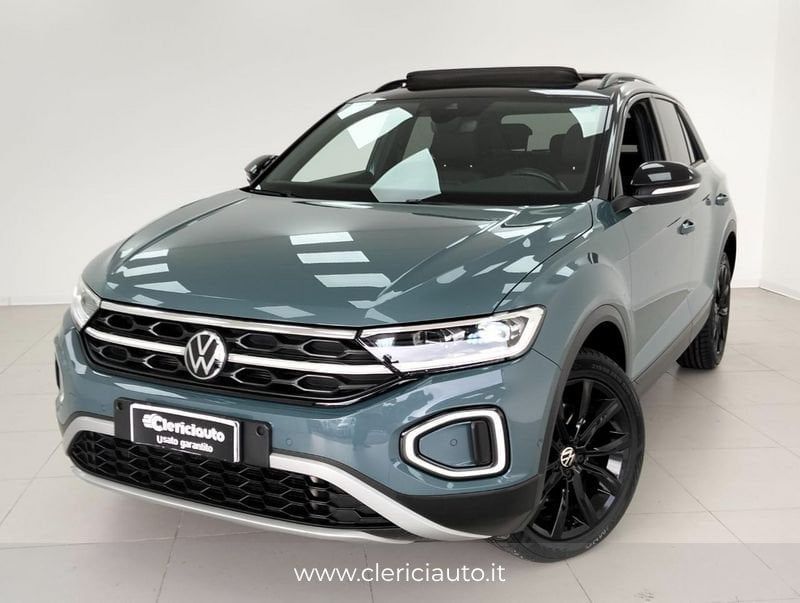 Other Volkswagen T-Roc 2.0 TDI SCR 150 CV DSG 4MOTION 