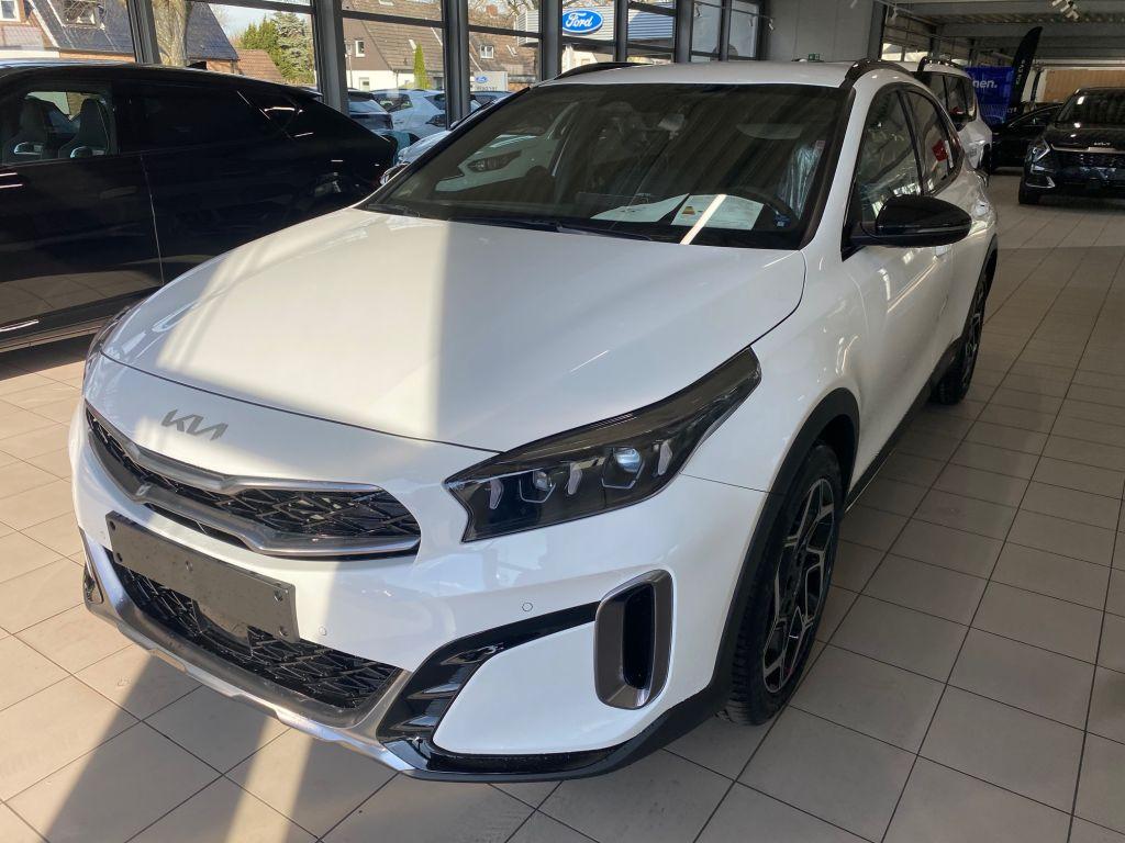 Kia XCeed 1.5 T-GDI OPF DCT7 GT-LINE