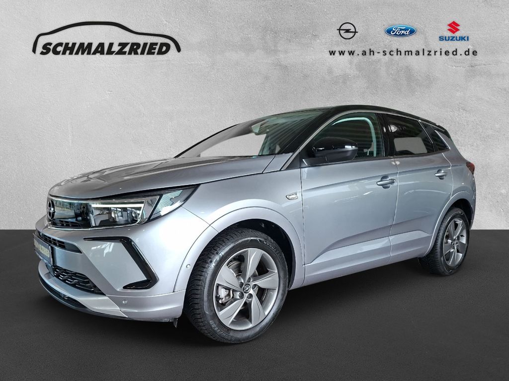 Image of Opel Grandland (X)