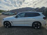 BMW ix3 - weiße BMW iX3