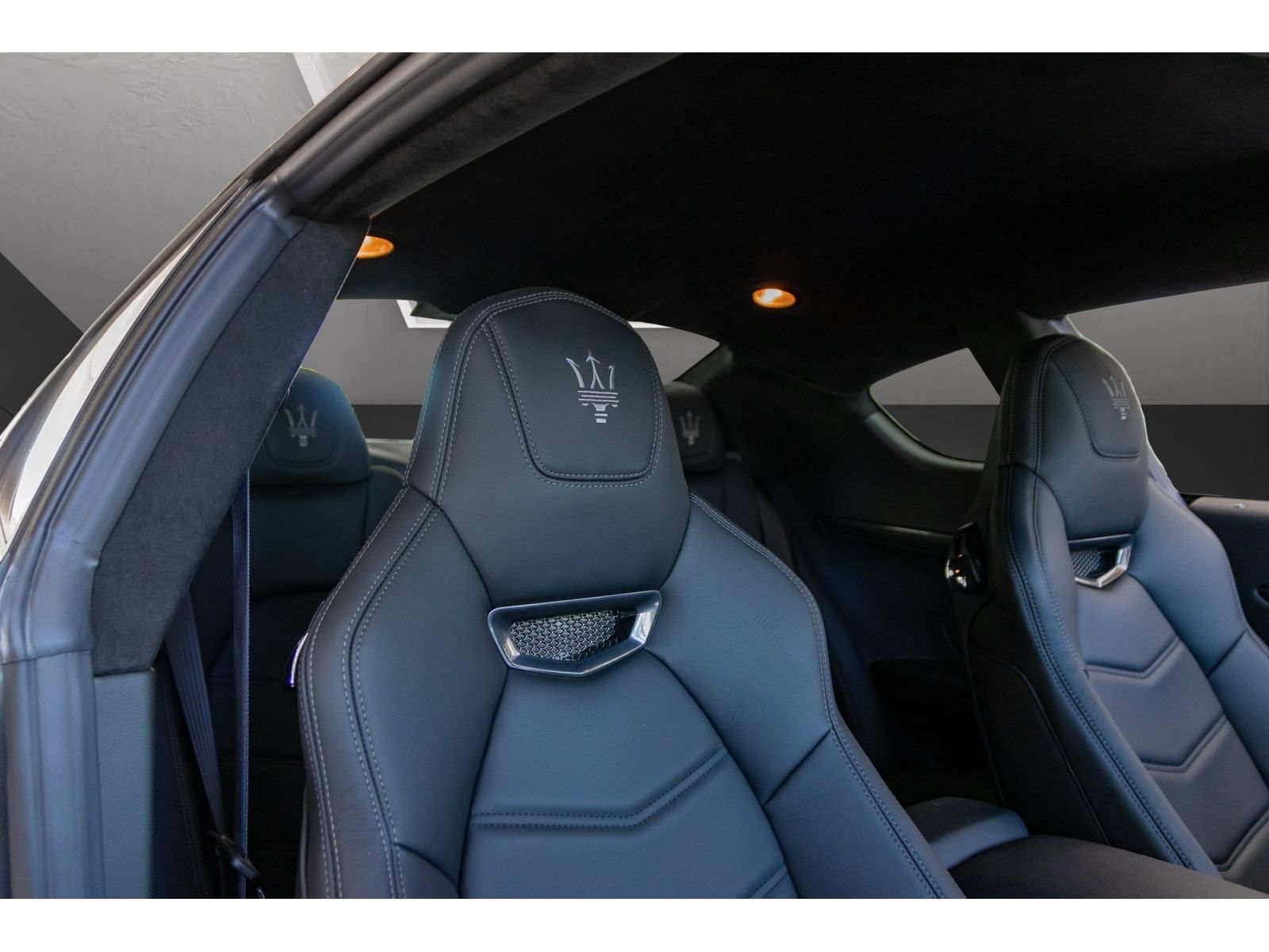 Maserati Granturismo - Bild 11