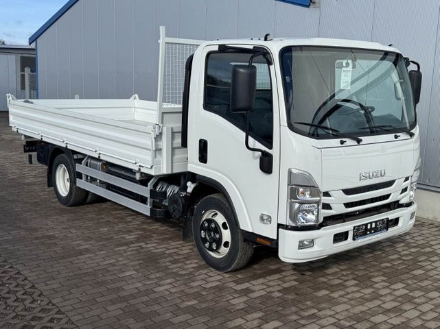 Isuzu NPR 5.2 Ltr. 190 PS  Kipper NL 3750 oder 4750 kg