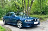 BMW 520i E39 *///M Sportpaket ,Topas Blau * Facelift - gebrauchte BMW 520 aus dem Jahr 2002