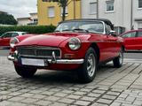 MGB (Overdrive) - MG MGB aus 1976
