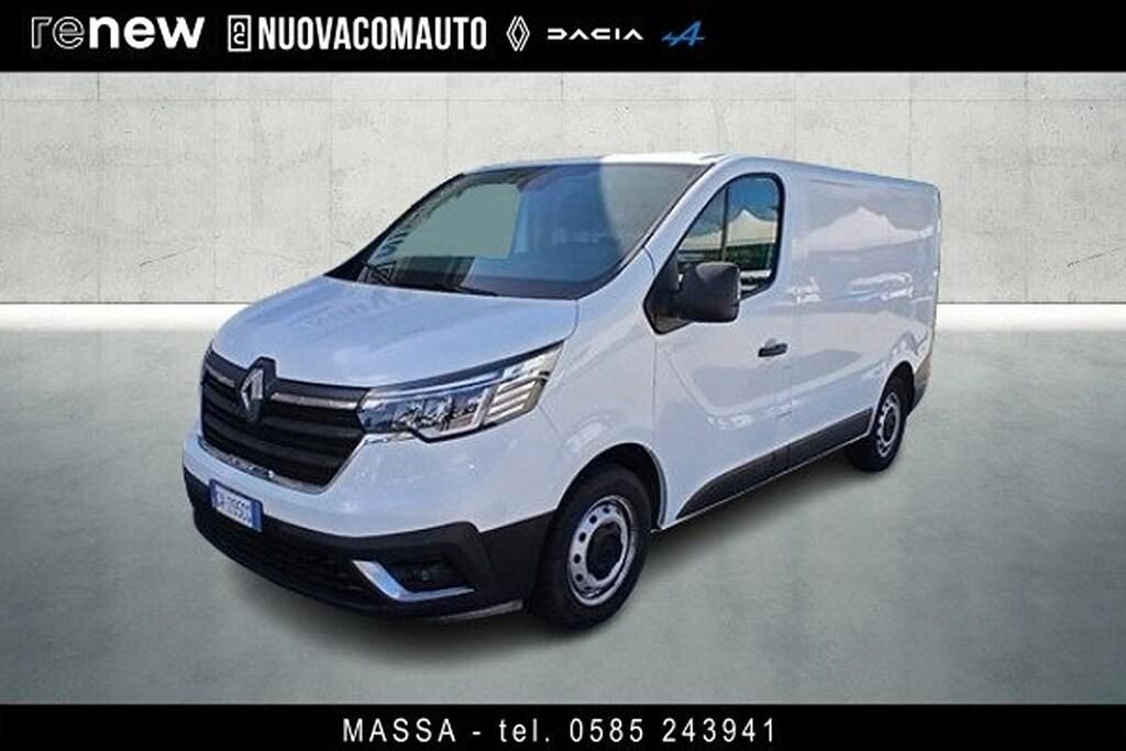 Image of Renault Trafic