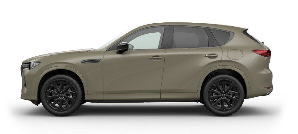 Fahrzeugabbildung Mazda CX-60 3.3d 254PS Homura Plus BLOP