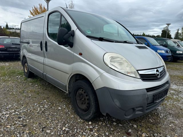 Opel Vivaro Kasten L1H1 2,7t