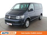 Volkswagen T6 Caravelle 2.0 TDI Comfortline*TEMPOMAT*RADIO* - : Blau, Van