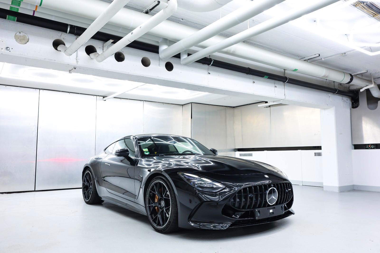 Mercedes-Benz AMG GT 63 4Matic+ Premium Plus