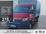 Volkswagen Crafter 35 Pritsche MR 2.0TDI PlaneSpiegel Klima - Volkswagen Crafter: 35 Pritsche