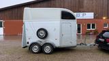 Humbaur Xanthos 2400 Pferdeanhänger TÜV 02/27 - Humbaur LKWs