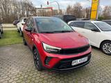 Opel Crossland 1.2 Turbo GS Line - sehr guter Zustand - : Geländewagen, Gute