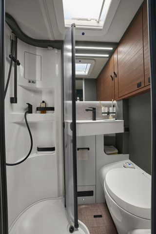 HYMER  ERIBA  HYMERCAR B-Klasse MC T 600 AutarkiePremiumDieselheizung