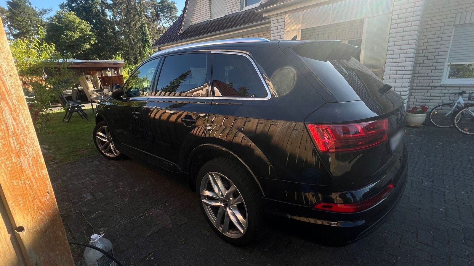 AUDI Audi Q7 3.0 TDI Ultra