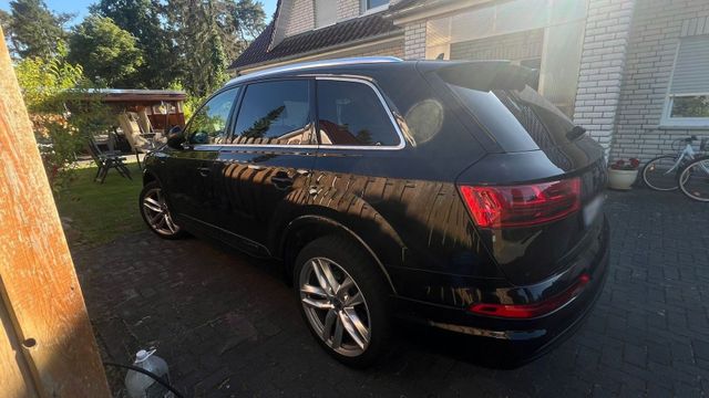 AUDI Audi Q7 3.0 TDI Ultra