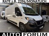 Fiat Ducato 2.2 D L5H2 MAXI 3,5t KLIMA CAM 3-SITZER - Fiat Ducato mit Diesel-Antrieb: Kleinbus, Sitzer
