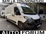 Fiat Ducato 2.2 D L5H2 MAXI 3,5t KLIMA CAM 3-SITZER - Fiat Ducato: Van, Maxi