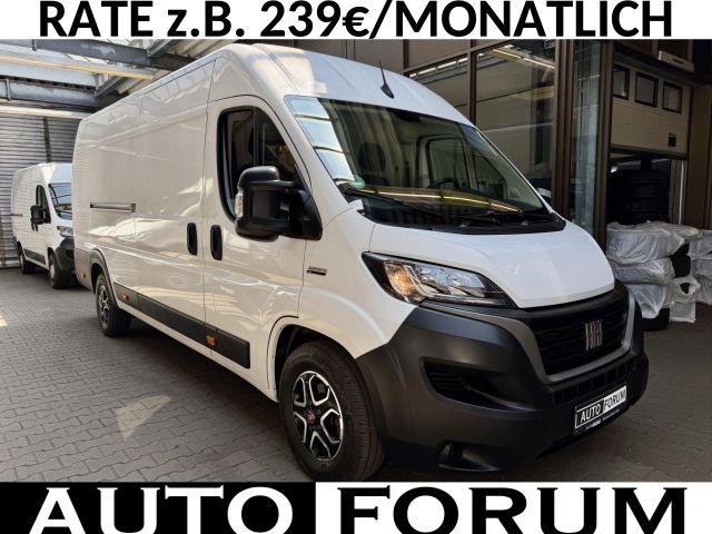 Fiat Ducato 2.2 D L5H2 MAXI 3,5t KLIMA CAM 3-SITZER