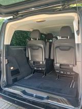 Mercedes-Benz V-Klasse V 220 d lang BlueTEC Edition - gebrauchte Mercedes-Benz V 220 aus dem Jahr 2017