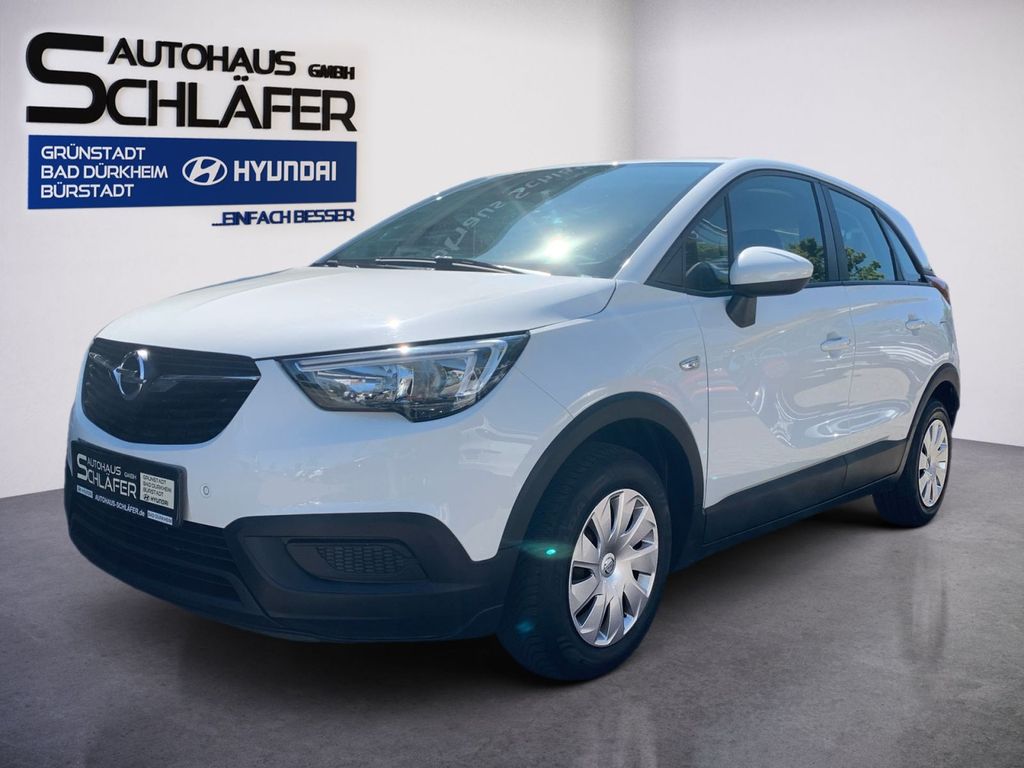Image of Opel Crossland (X)