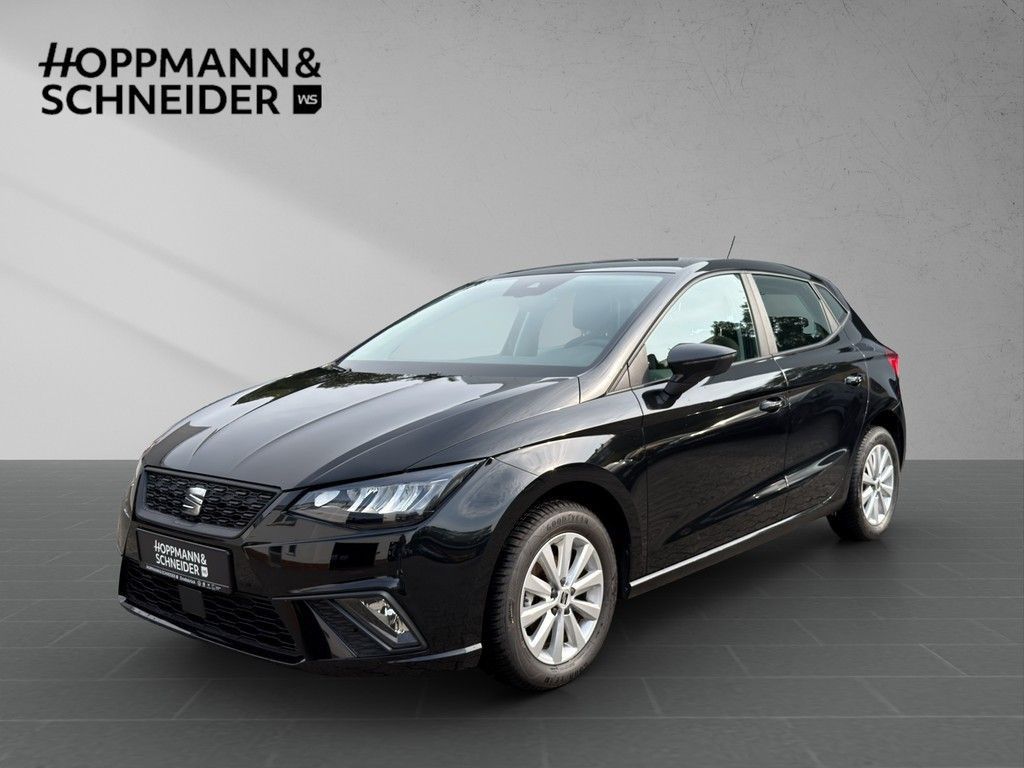 Image of Seat Ibiza