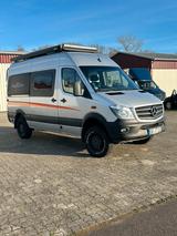 Mercedes-Benz Sprinter 4x4  CDI316 L2H2  Wohnmobil - Mercedes-Benz 316 cdi