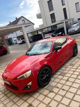 Toyota GT86 BJ2013 - Toyota GT86 aus 2013