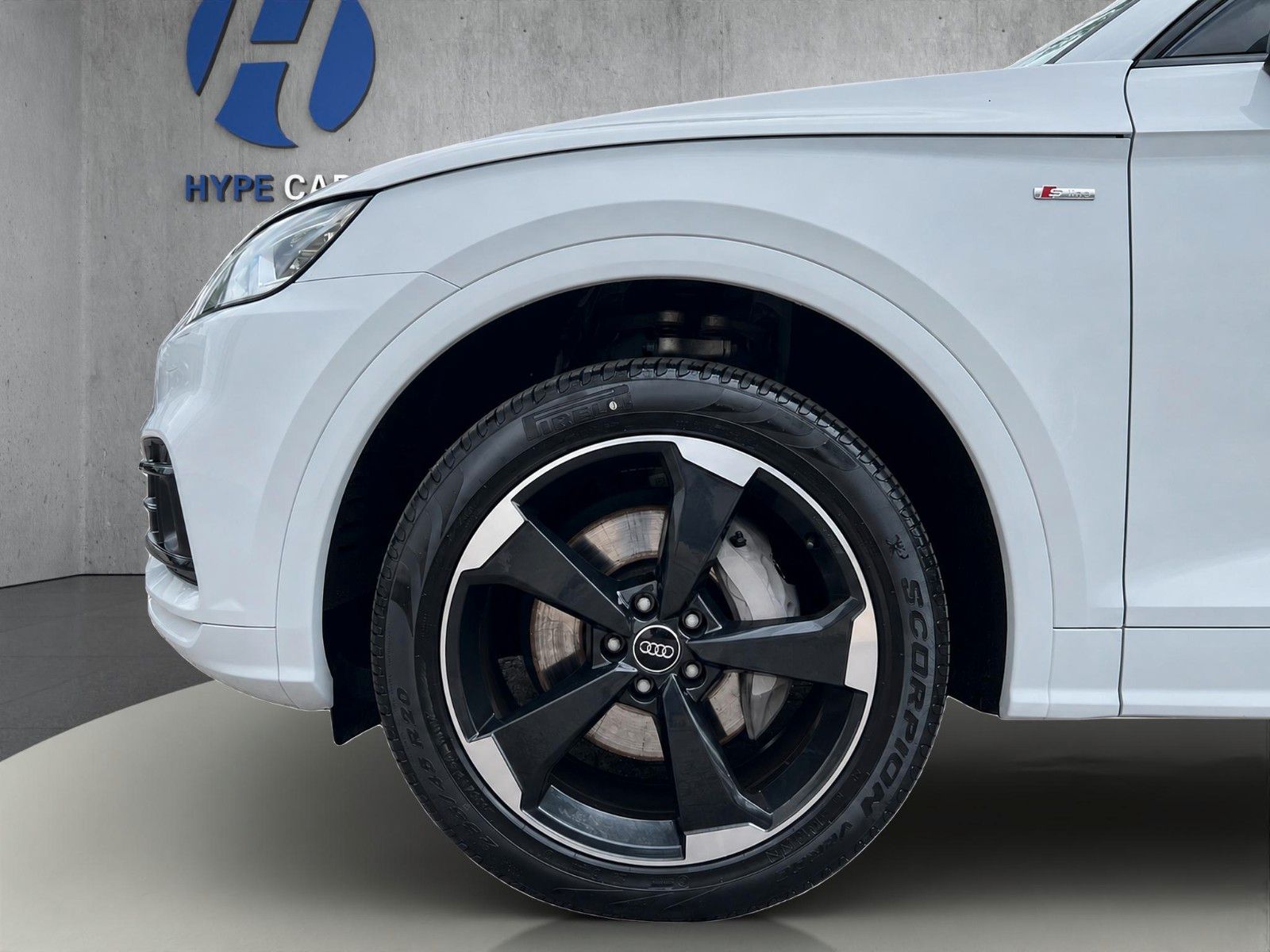 Audi Q5 50 TDI quattro S line Pano ACC LED AHK 20LM foto 10