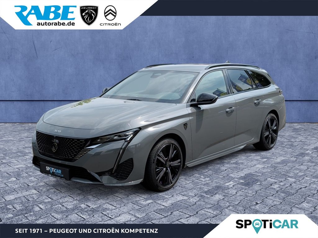 Image of Peugeot 308