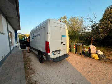 Mercedes Sprinter - 11