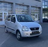 Suzuki Wagon R+ 1.3 HU/ 12.26/ Klima/ PTC/ AHK - gebrauchte Suzuki Wagon R+ aus dem Jahr 2003