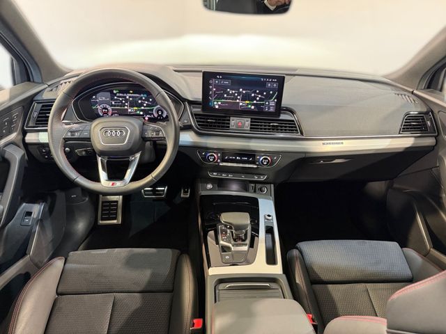 Q5 Sportback 45 TFSI QUAT S LINE MATRIX+AHK+PANO
