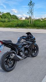 Suzuki GSX 250R - SPORTLER VON 126 BIS 250 CCM