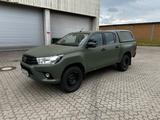 Toyota Hilux  2.4D4-D Double Cab Duty 4x4*Hardtop*3Stk - Toyota Hilux: Allradantrieb