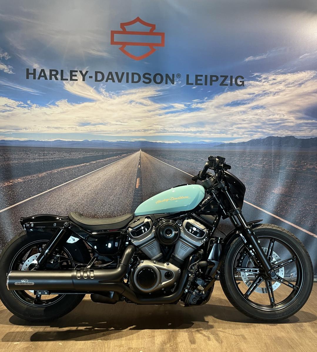 Harley-Davidson Nightster RH975