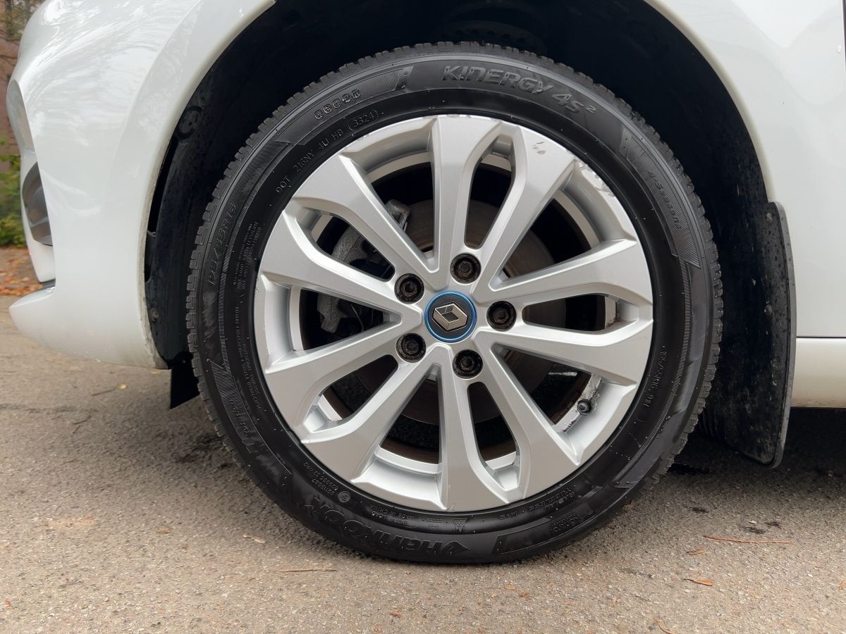 Renault ZOE - Bild 15