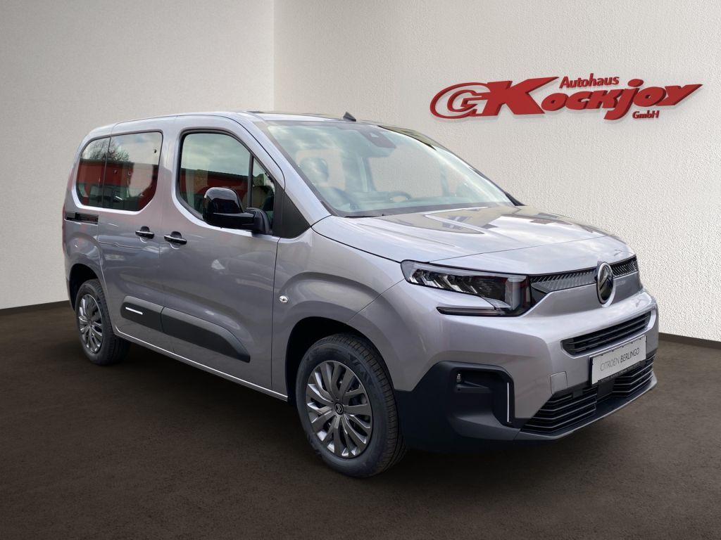 Fahrzeugabbildung Citroën Berlingo M PureTech 110 PLUS