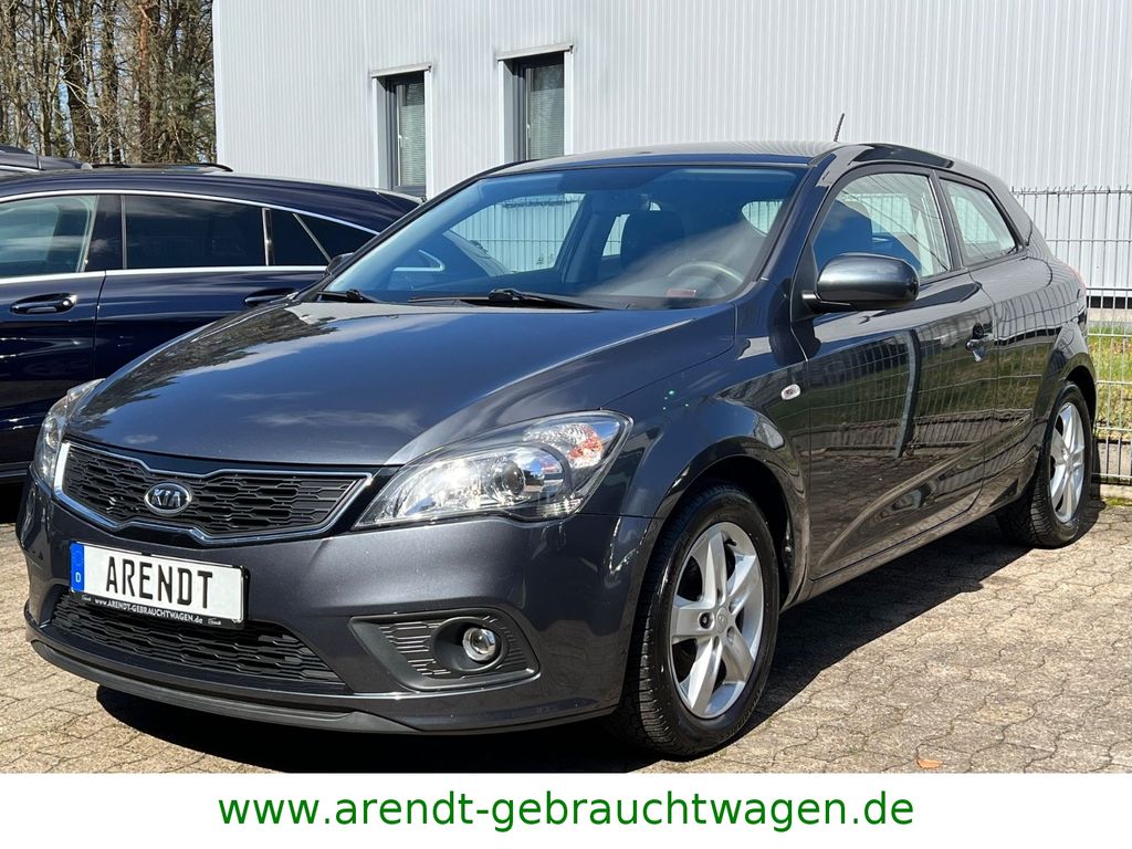 Angebot ansehen Kia cee'd / Ceed