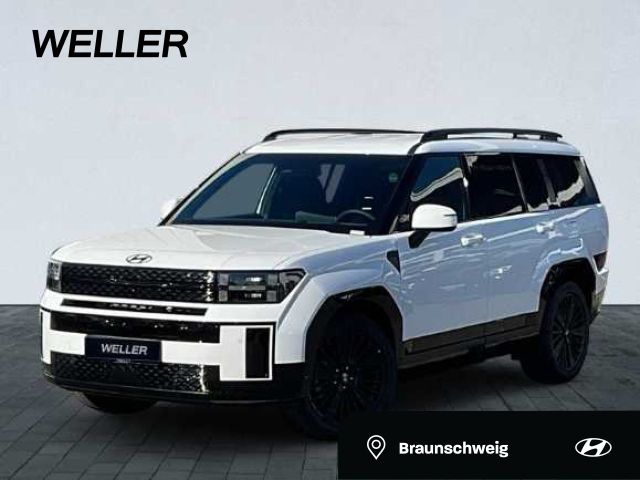 Hyundai SANTA FE 5-SITZER HEV 4WD MY25 BLACKLINE